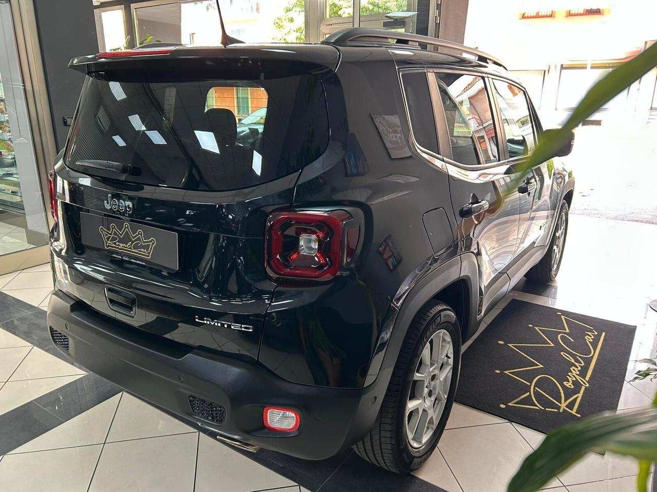 Jeep Renegade 1.3 T4 150cv DDCT Limited