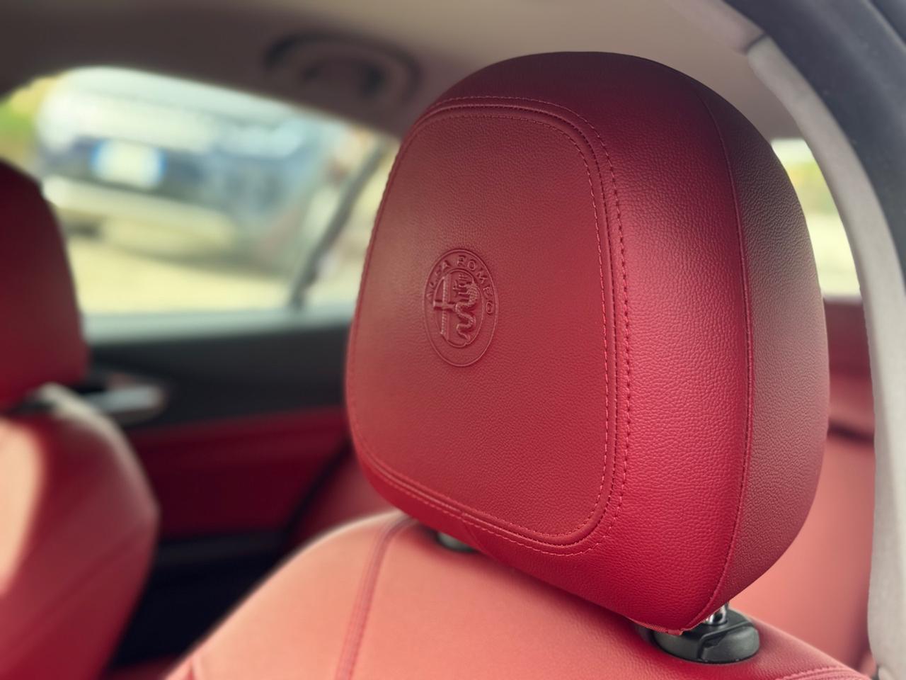 ALFA ROMEO GIULIA 2.2 160 CV SUPER FULL