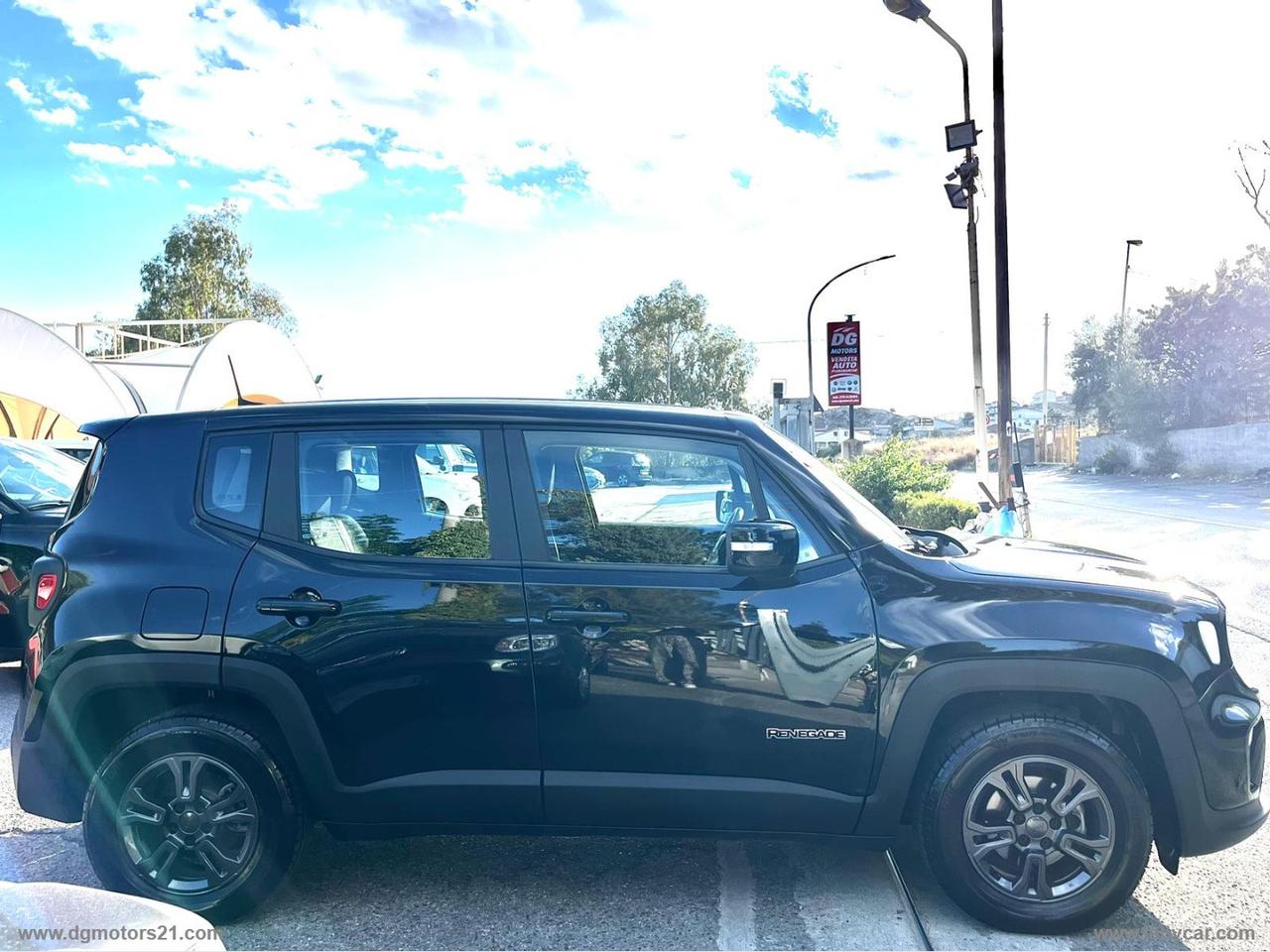 JEEP Renegade 1.6 Mjt 130CV Longitude