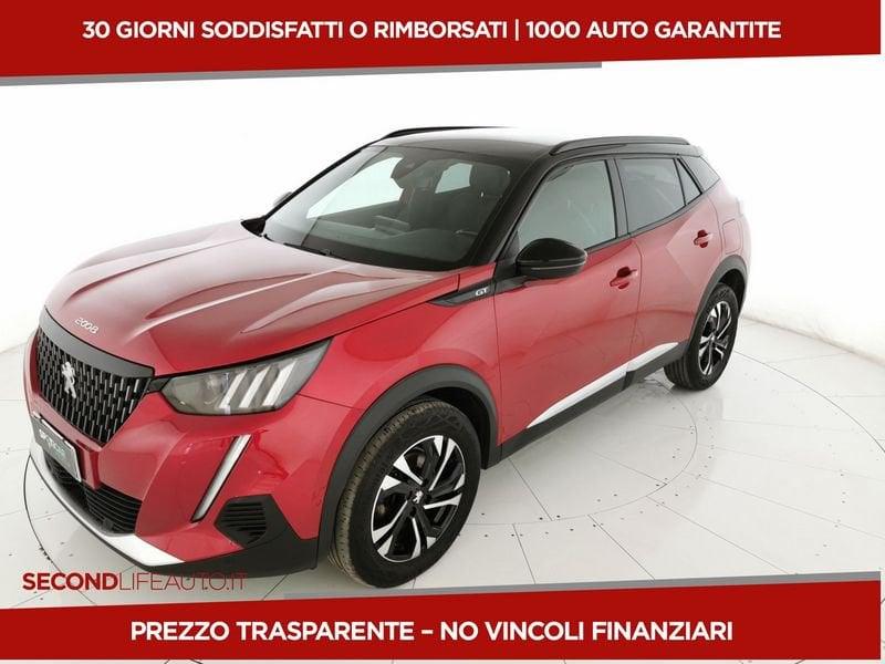 Peugeot 2008 1.5 bluehdi GT s&s 110cv