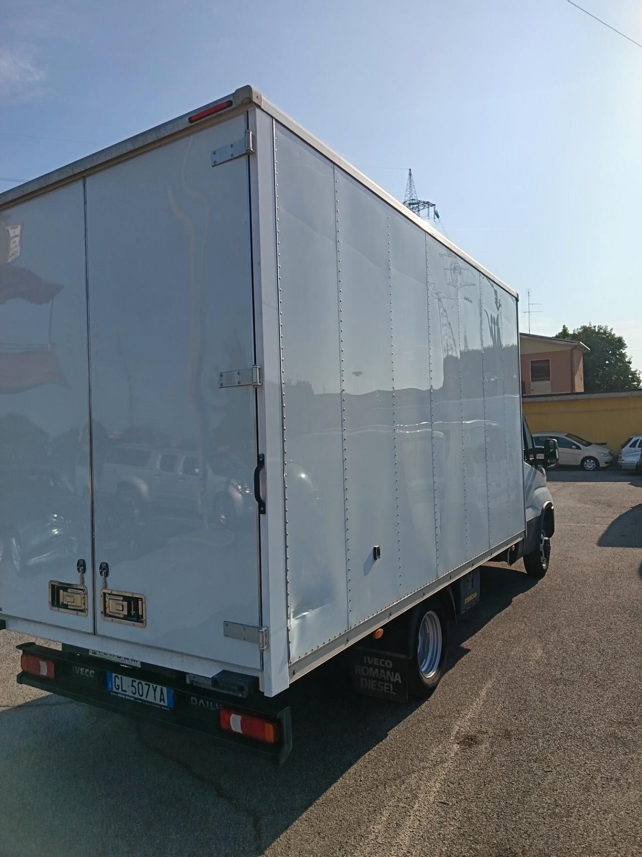 Iveco Daily 35S12 2.3 CASSONATO 54000!!! Euro 6 2022
