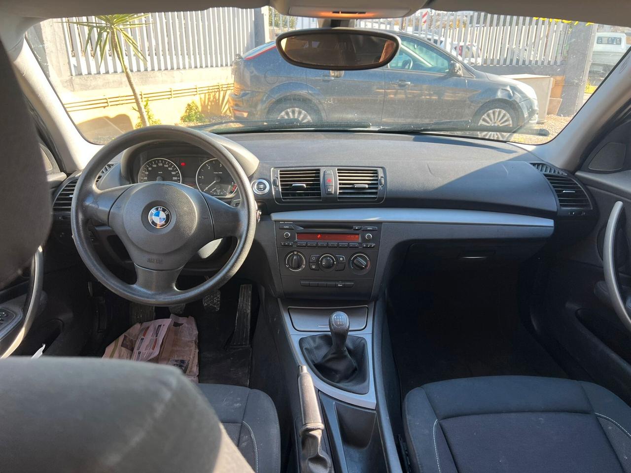 Bmw 120 120d cat 5 porte Eletta DPF