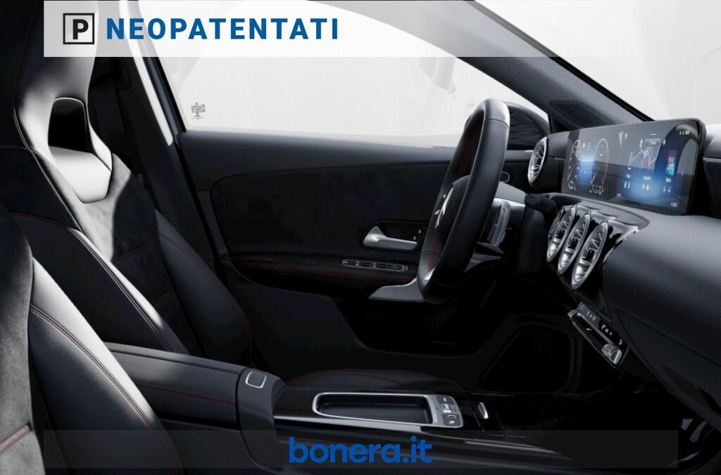 Mercedes Classe A 180 180 D Advanced Plus AMG Line 8G-DCT