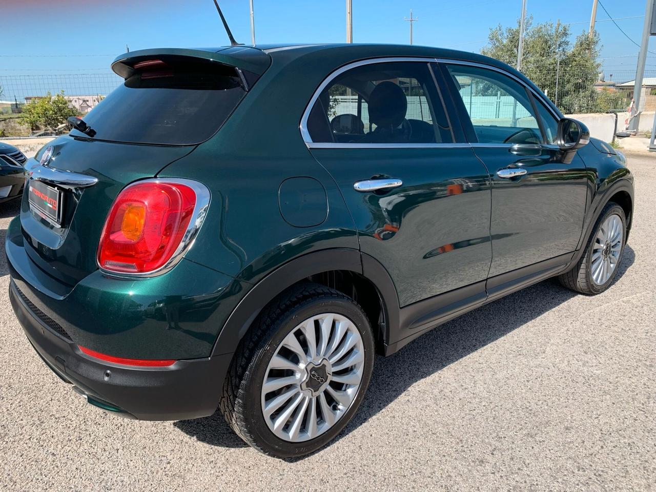 Fiat 500X 1.6 MultiJet 120 CV Lounge