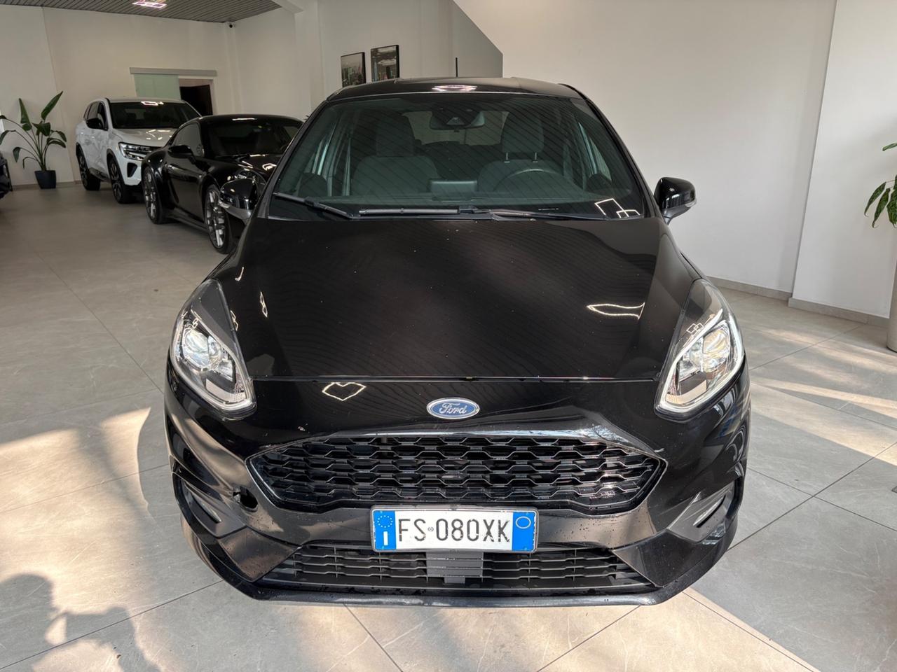 Ford Fiesta 1.0 Ecoboost 100 CV 5 porte ST-Line