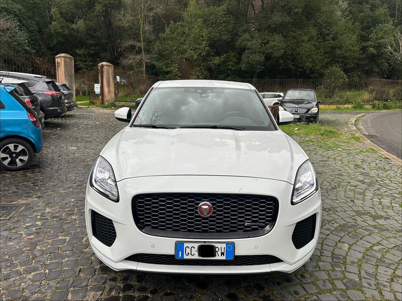 Jaguar E-Pace 2.0D 150 CV AWD R-Dynamic S 2020