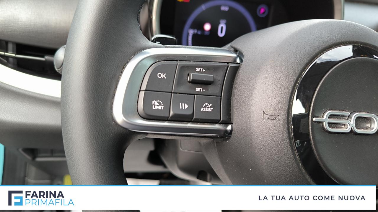 FIAT 600 My24 600 1.2 Hybrid 100cv