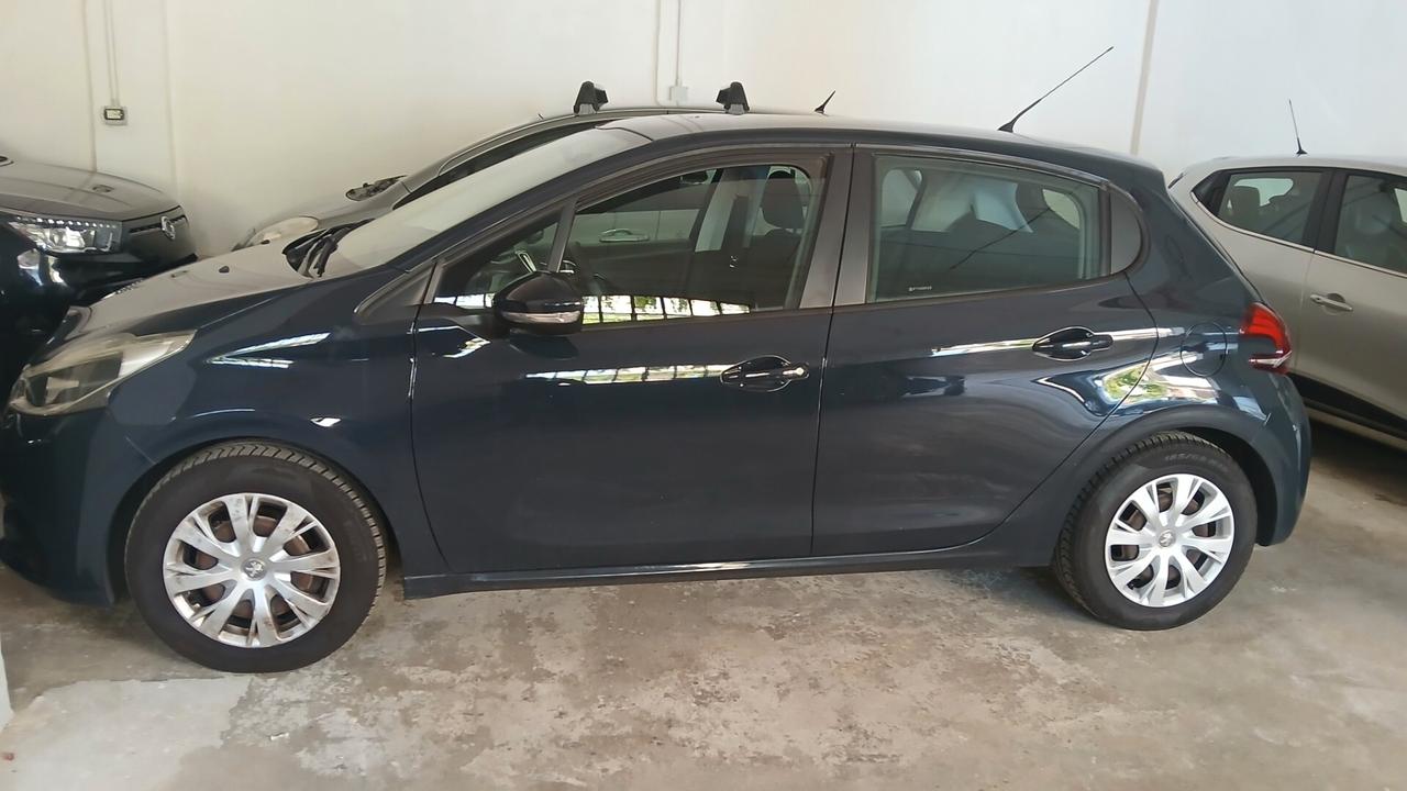 Peugeot 208 PureTech 82 5 porte Active