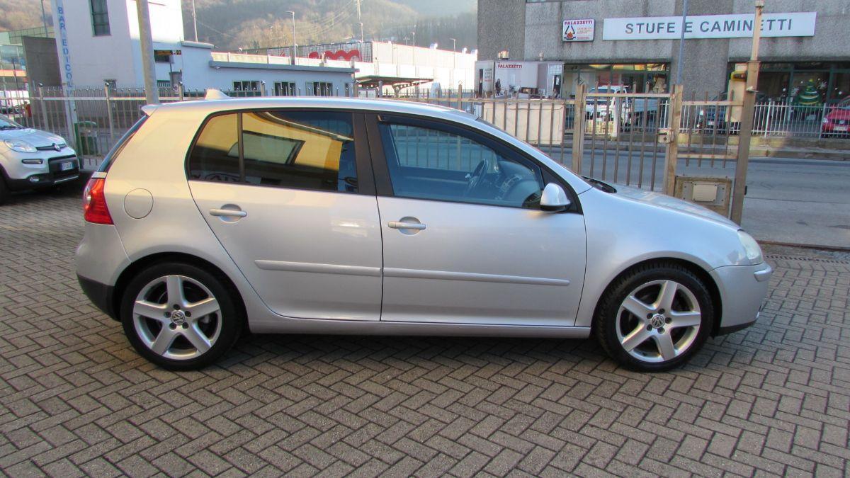 VOLKSWAGEN - Golf - 2.0 TDI DPF 4mot. 5p. GT Sport