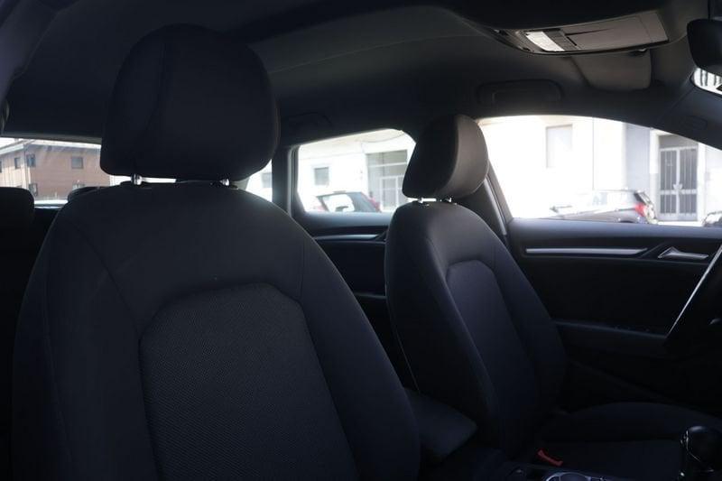 Audi A3 AUDI A3 SPB 1.6 TDI 110cv clean diesel Admired 81KW ANNO 2018
