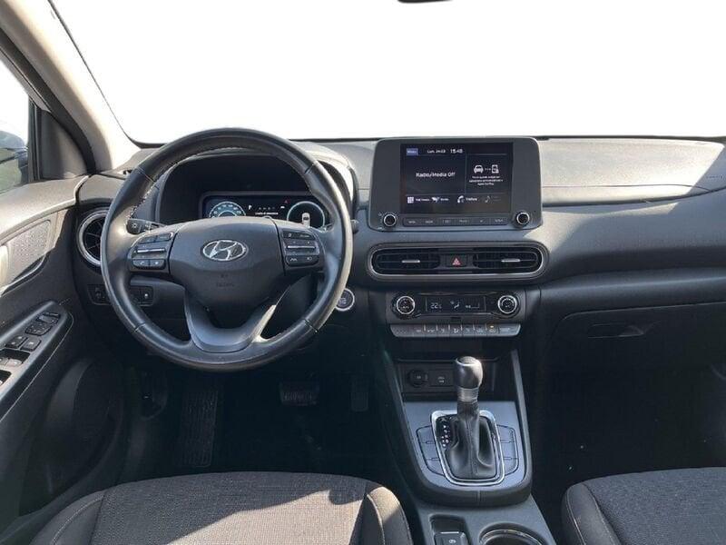 Hyundai Kona I 2021 1.6 gdi hev Xline 2wd 141cv dct
