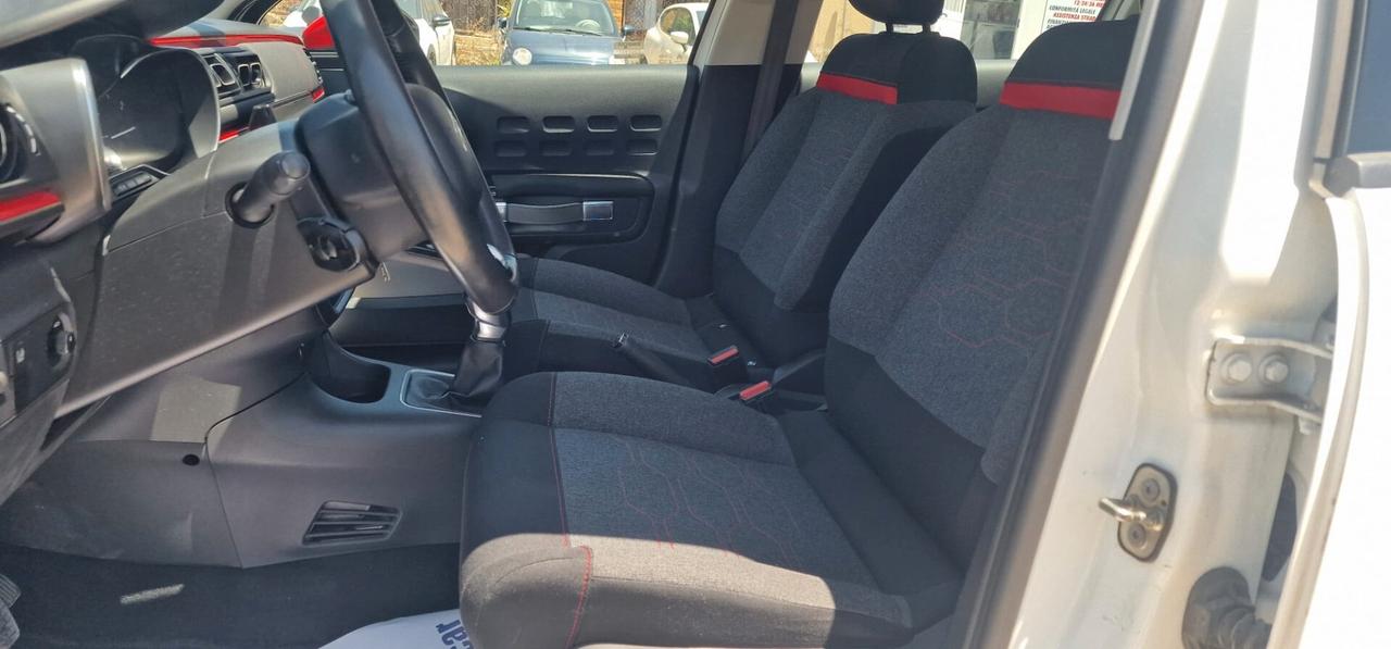 C3 1.6 HDI 100 CV SHINE