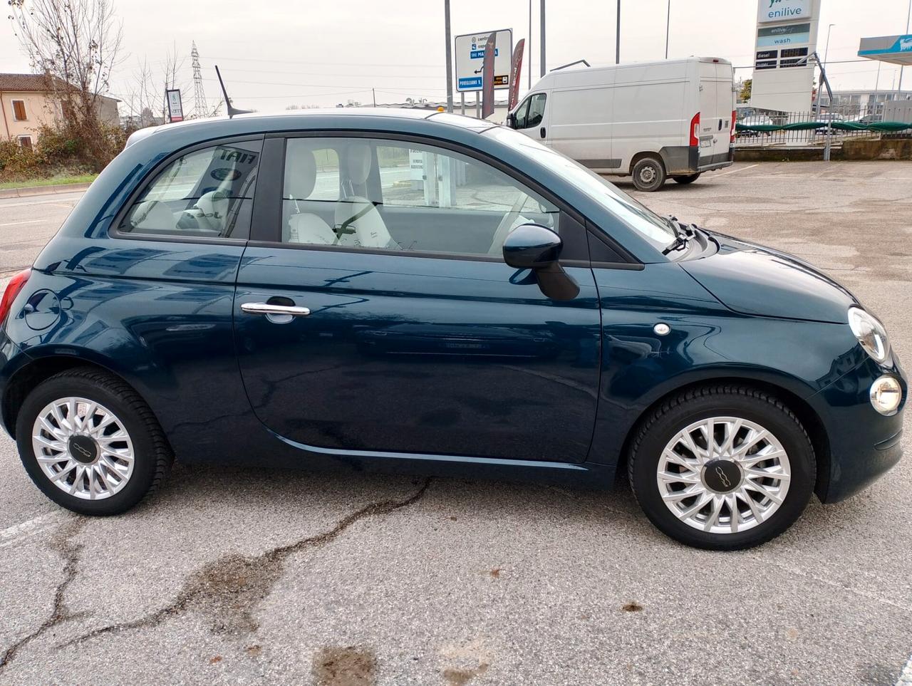 Fiat 500 1.0 Hybrid Dolcevita