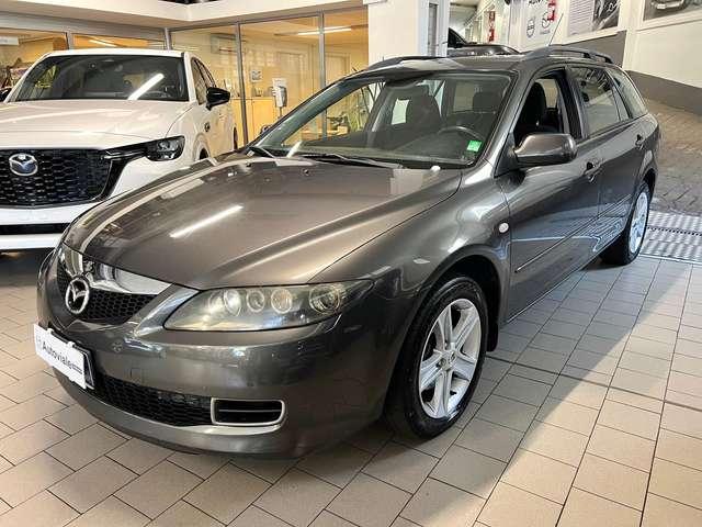 Mazda 6 6 Wagon 2.0 cd Executive 143cv