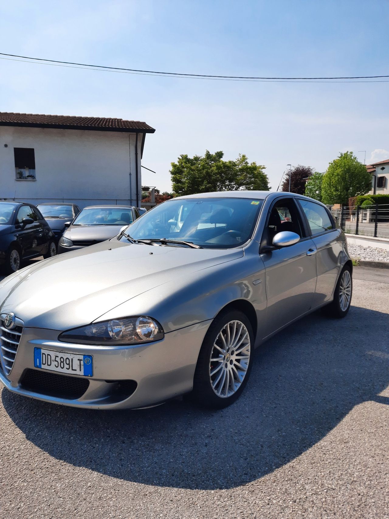 Alfa Romeo 147 1.9 JTD M-JET 16V 5 porte Q2 bose