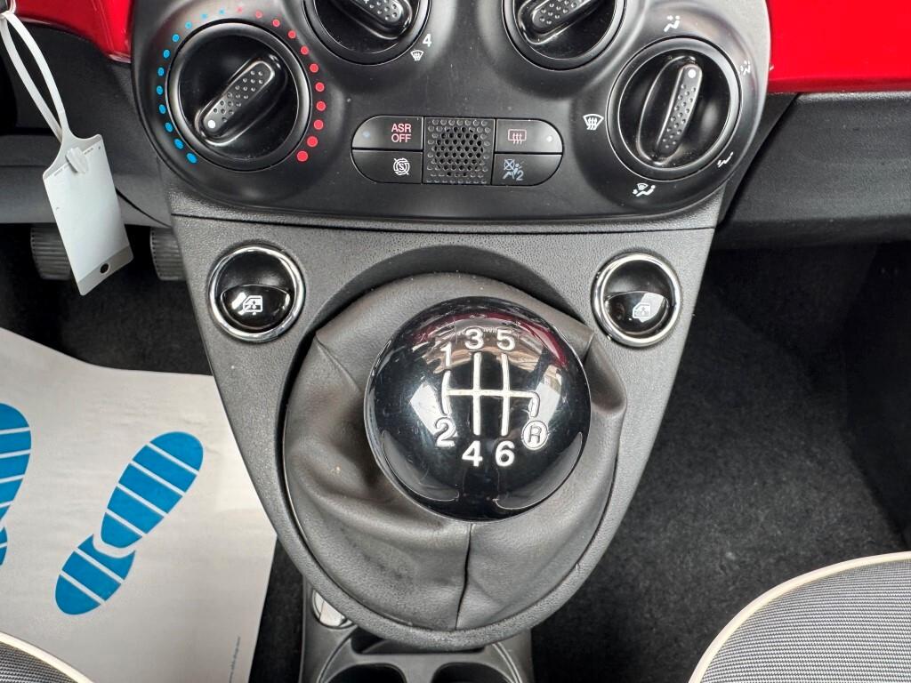 Fiat 500 1.0 Hybrid Lounge 70cv