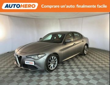 ALFA ROMEO Giulia 2.2 Turbodiesel 180 CV AT8 Super