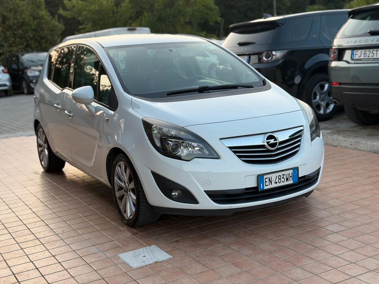 Opel Meriva 1.4 Turbo 120CV GPL Tech Elective