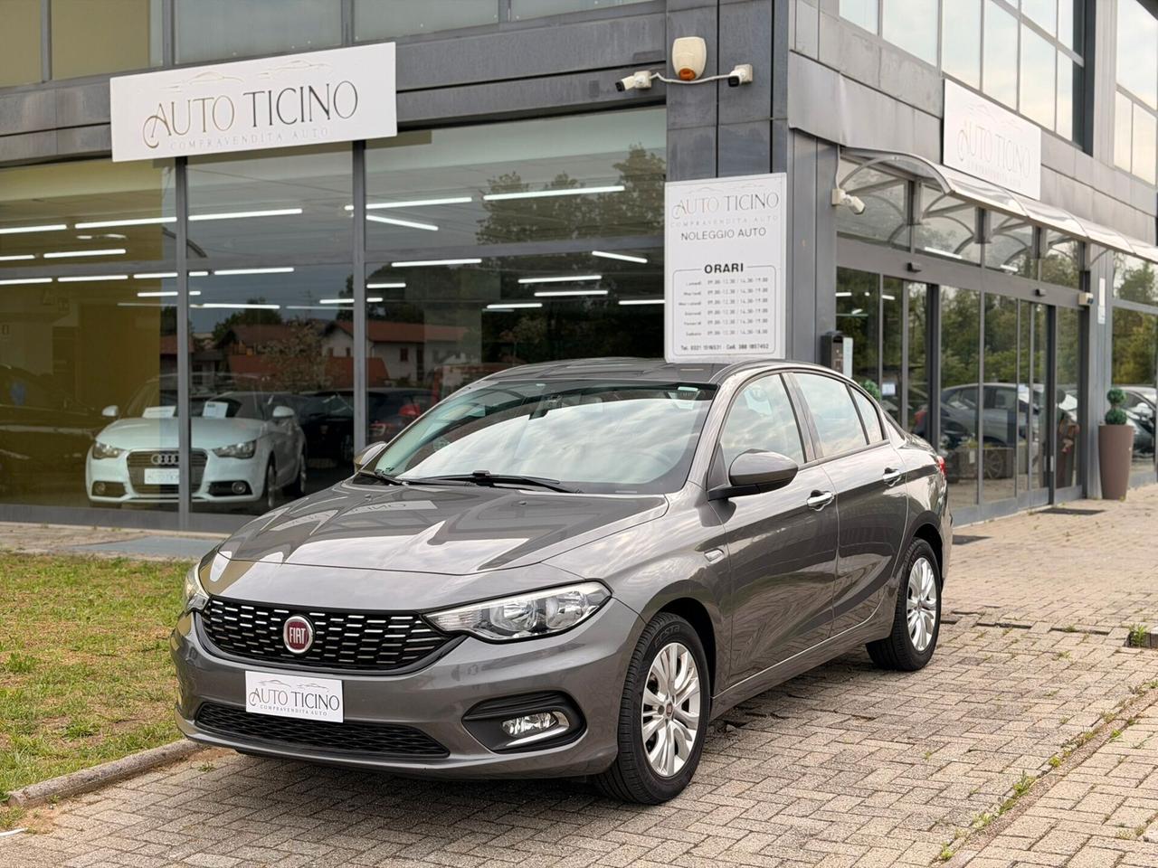 Fiat Tipo 1.4 5 porte Lounge 95cv