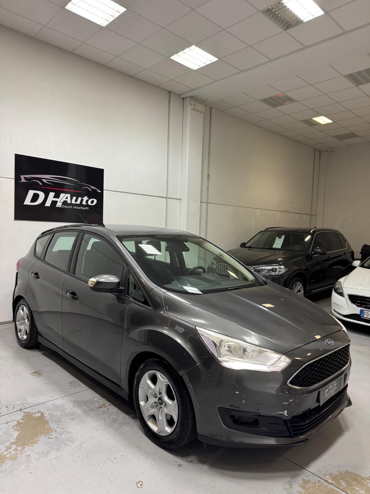 Ford C-Max 1.6 120CV GPL Titanium