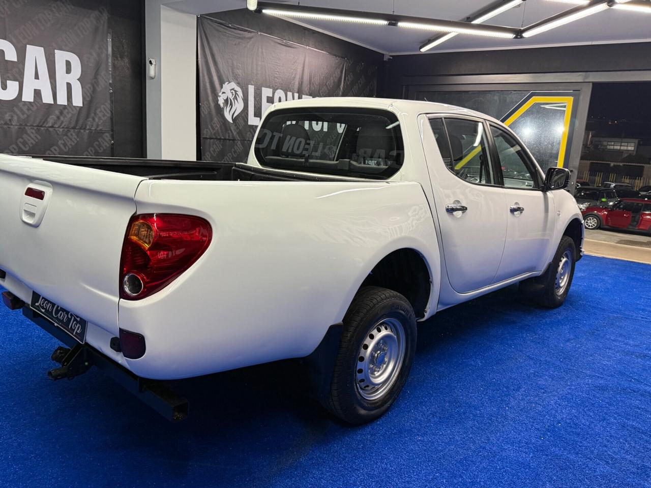 Mitsubishi L200 2.5 diesel 130 cv 4x4 prezzo iva compresa