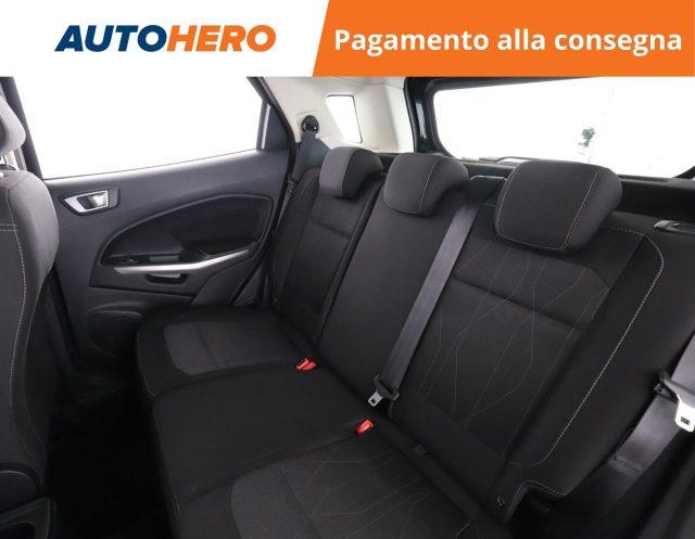 FORD EcoSport 1.0 EcoBoost 100 CV Plus