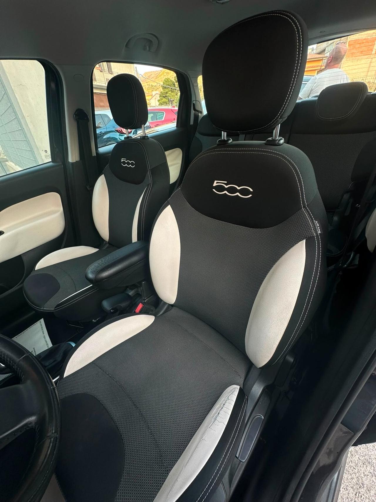 Fiat 500L 1.6 Multijet 120 CV Trekking