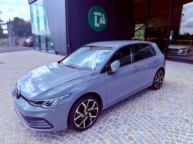 VOLKSWAGEN Golf C. LEGA 18 - KM 55.000 - FULL - NO OBBLIGO FINANZI