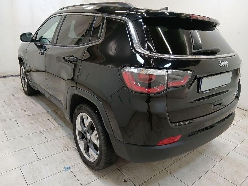 Jeep Compass 1.4 m-air Limited 2wd 140cv