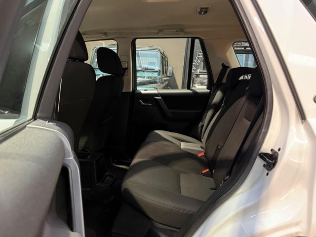 LAND ROVER Freelander 2.2 TD4 S.W. S *OTTIME CONDIZIONI*