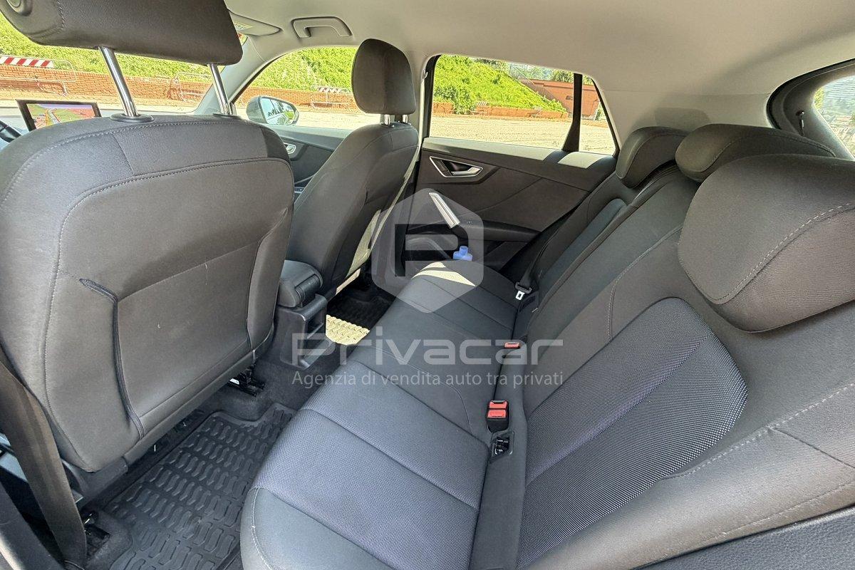 AUDI Q2 1.6 TDI Business