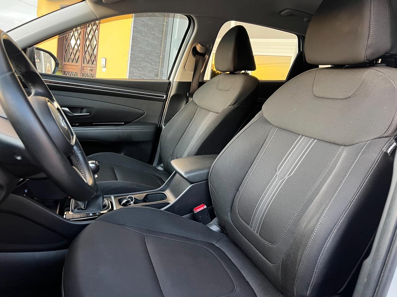 Hyundai Tucson 1.6 CRDI Exellence-2021-FULL