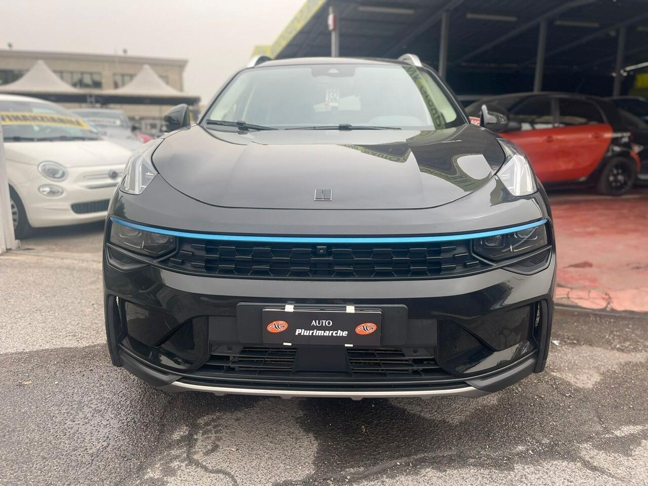 Lynk&co 01 PHEV