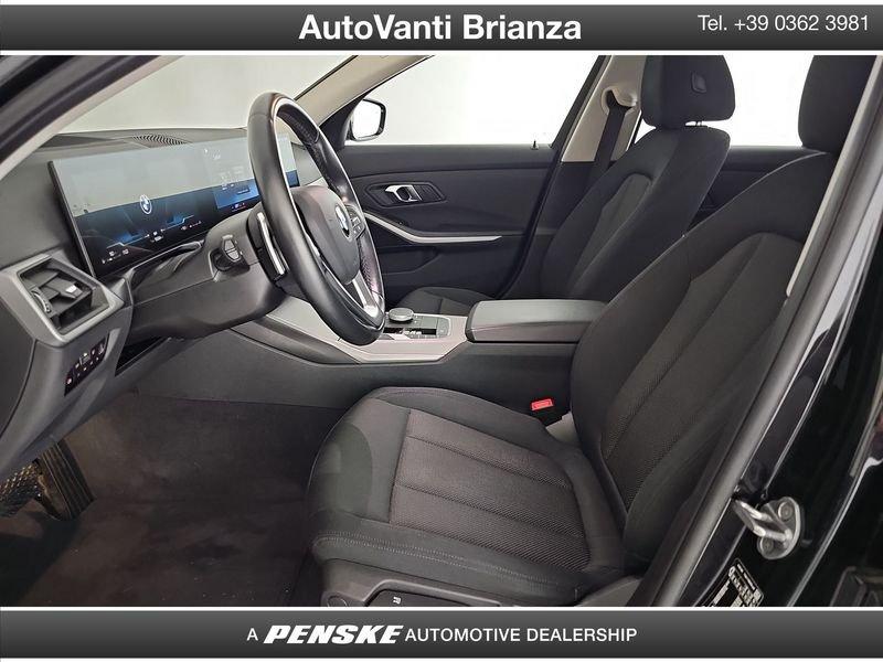 BMW Serie 3 318d 48V Touring Business
