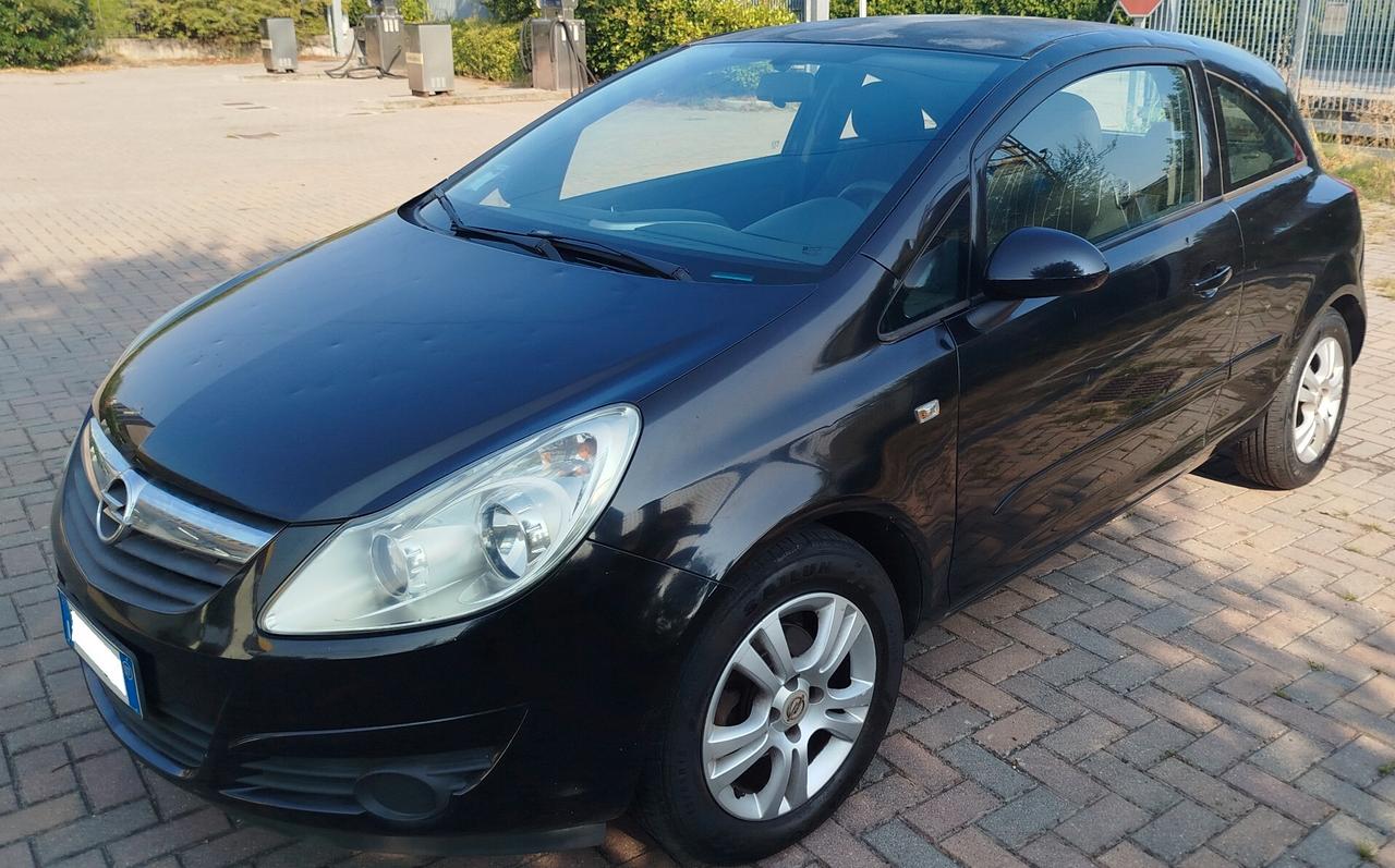 Opel Corsa 1.2 3 porte