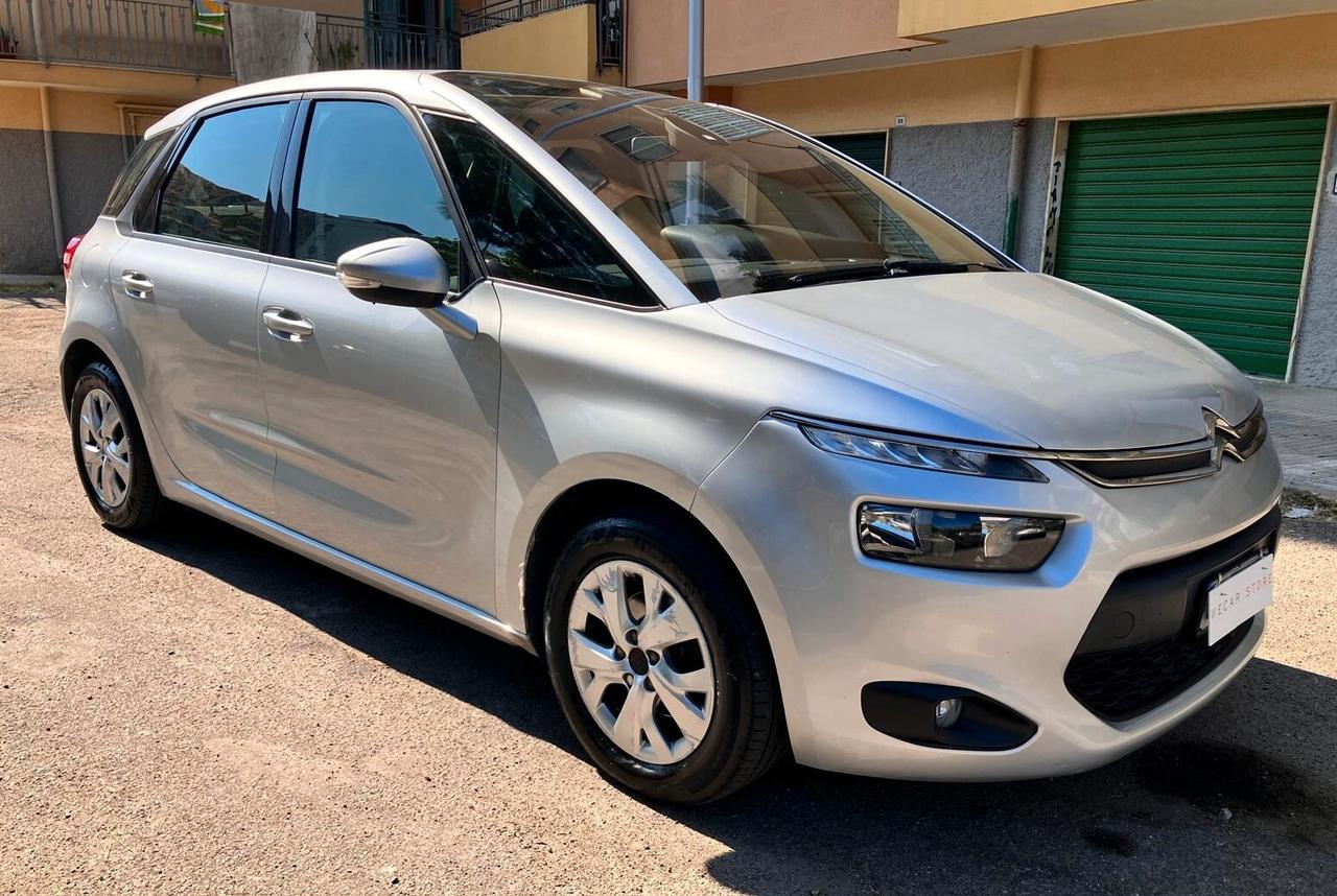 Citroen C4 Picasso 1.6 HDi 90 Seduction
