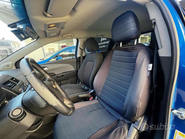 CHEVROLET Aveo 1.2 86CV 5 porte LT