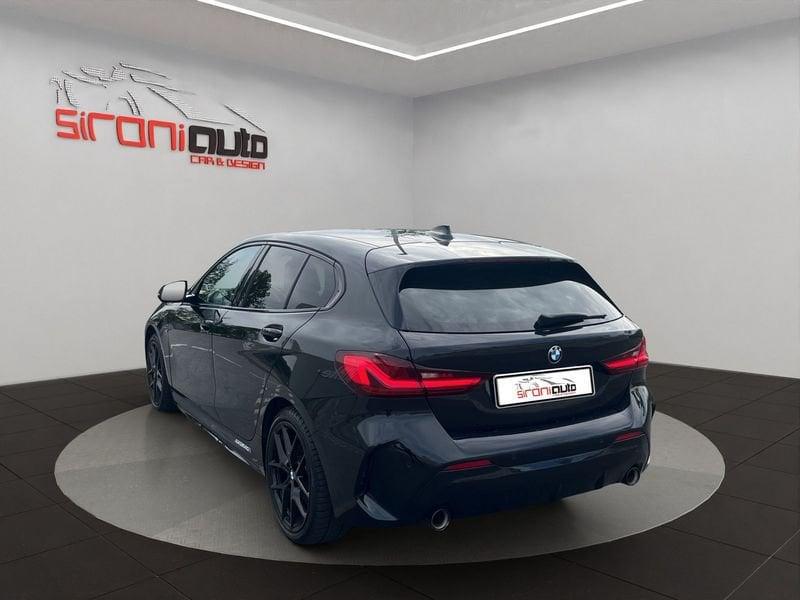 BMW Serie 1 118d Msport Auto