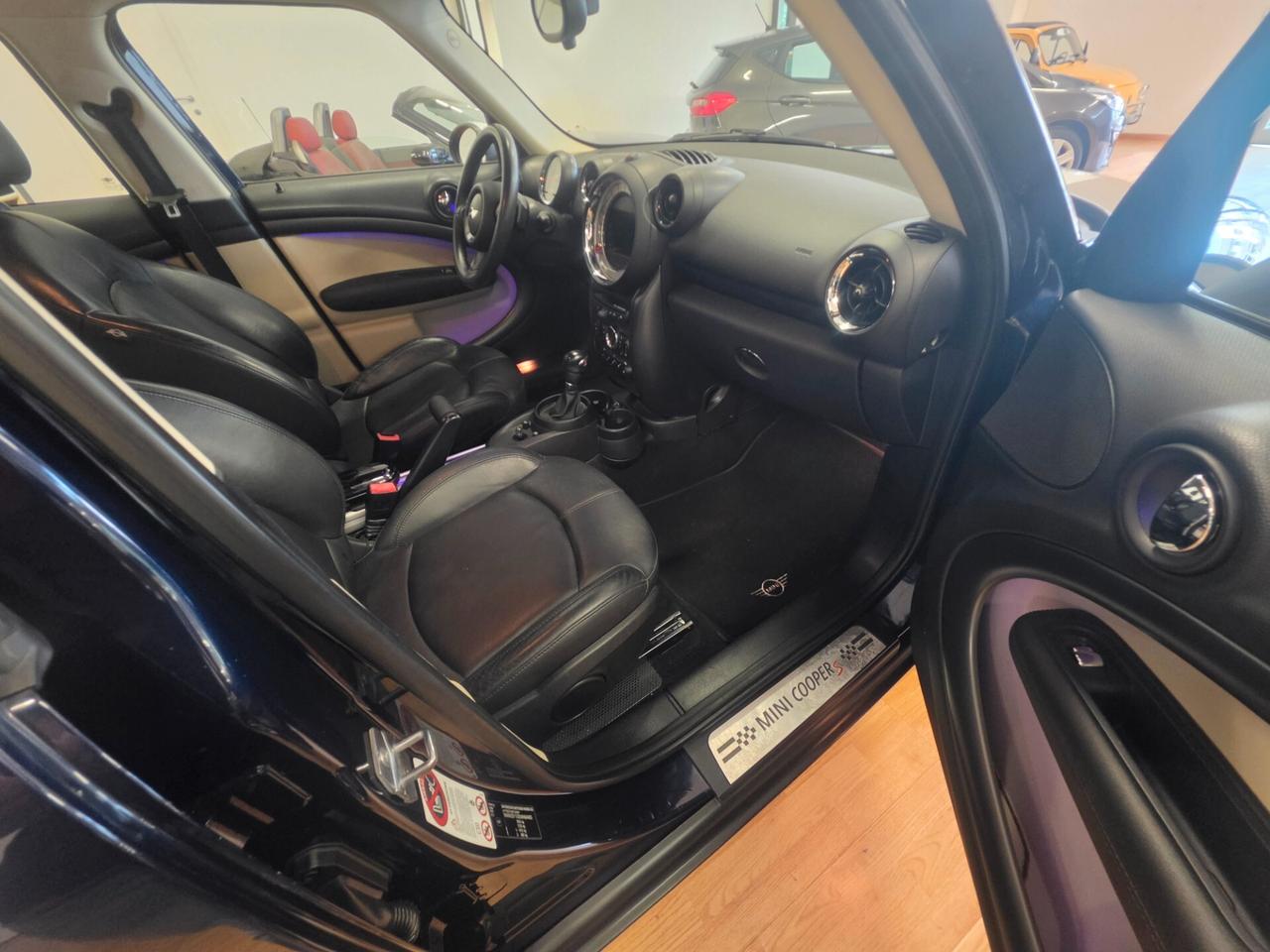 Mini Cooper SD Countryman 2.0 D 143cv 12/2013