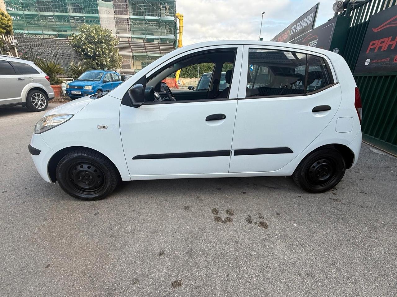 Hyundai i10 1.1 12V BLUEDRIVE GPL ACTIVE