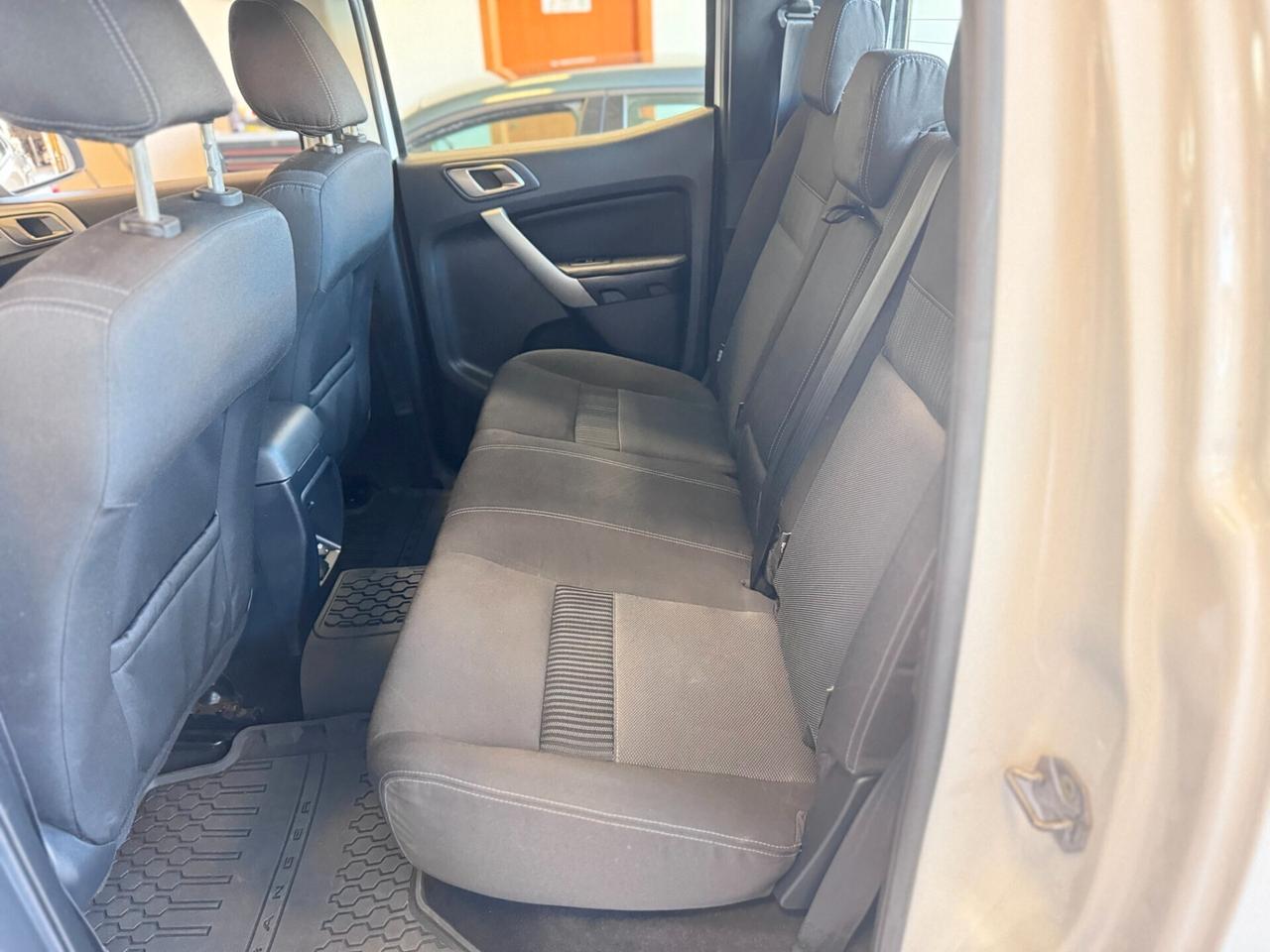 Ford Ranger 2.0 TDCi Super Cab XLT 4 posti