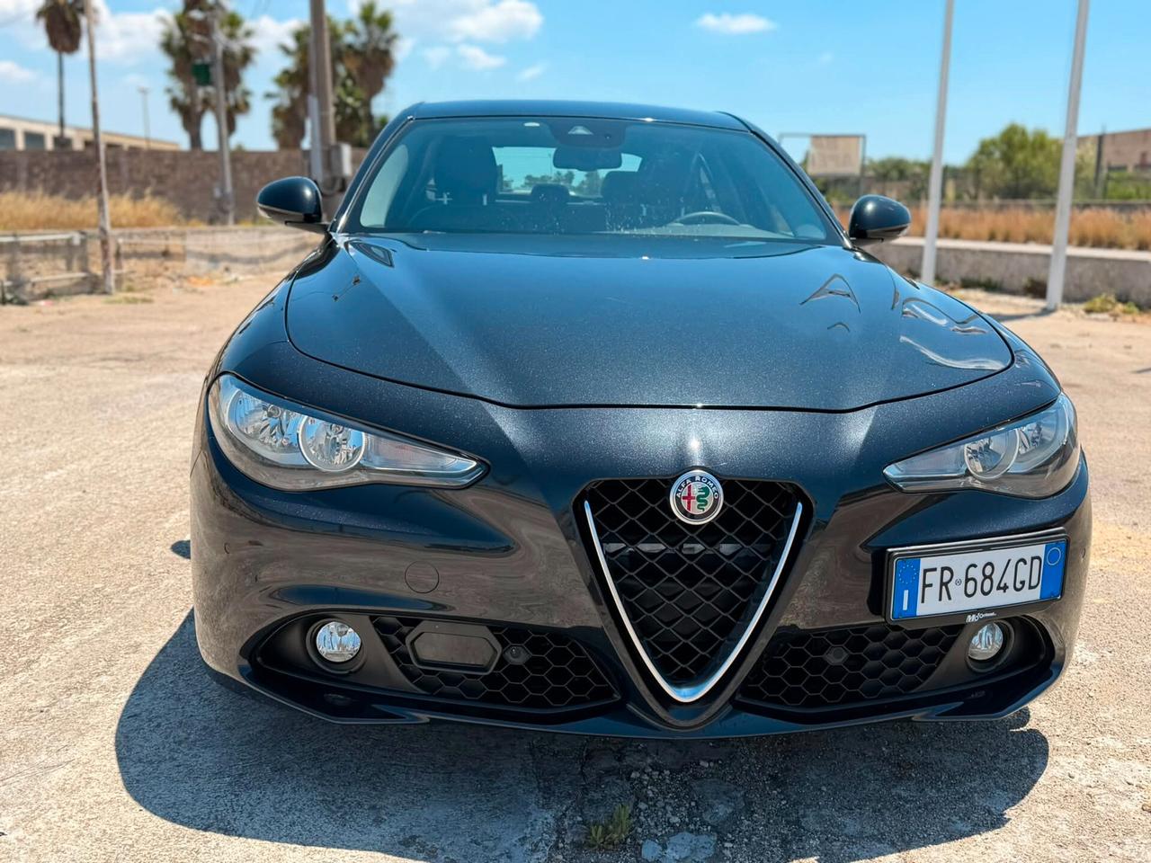 Alfa Romeo Giulia 2.2 Turbodiesel 180 CV Super