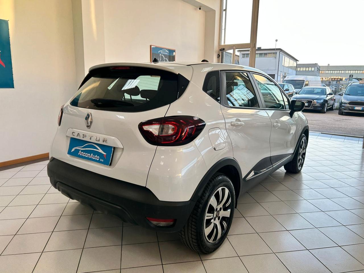 Renault Captur 1.5 dCi ok neopatentati 2018