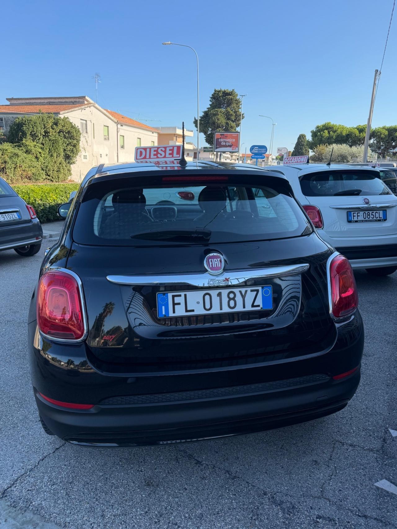 Fiat 500X 1.3 MultiJet 95 CV Pop Star