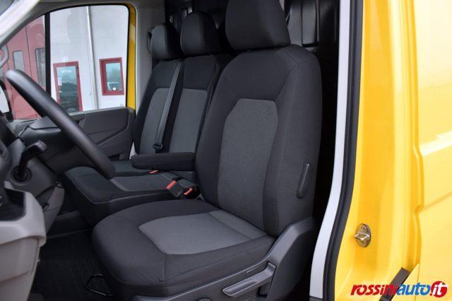 VOLKSWAGEN Crafter 30Q 2.0 TDI 140 CV L3H3 LOGISTIC REARVIEW + PDC +