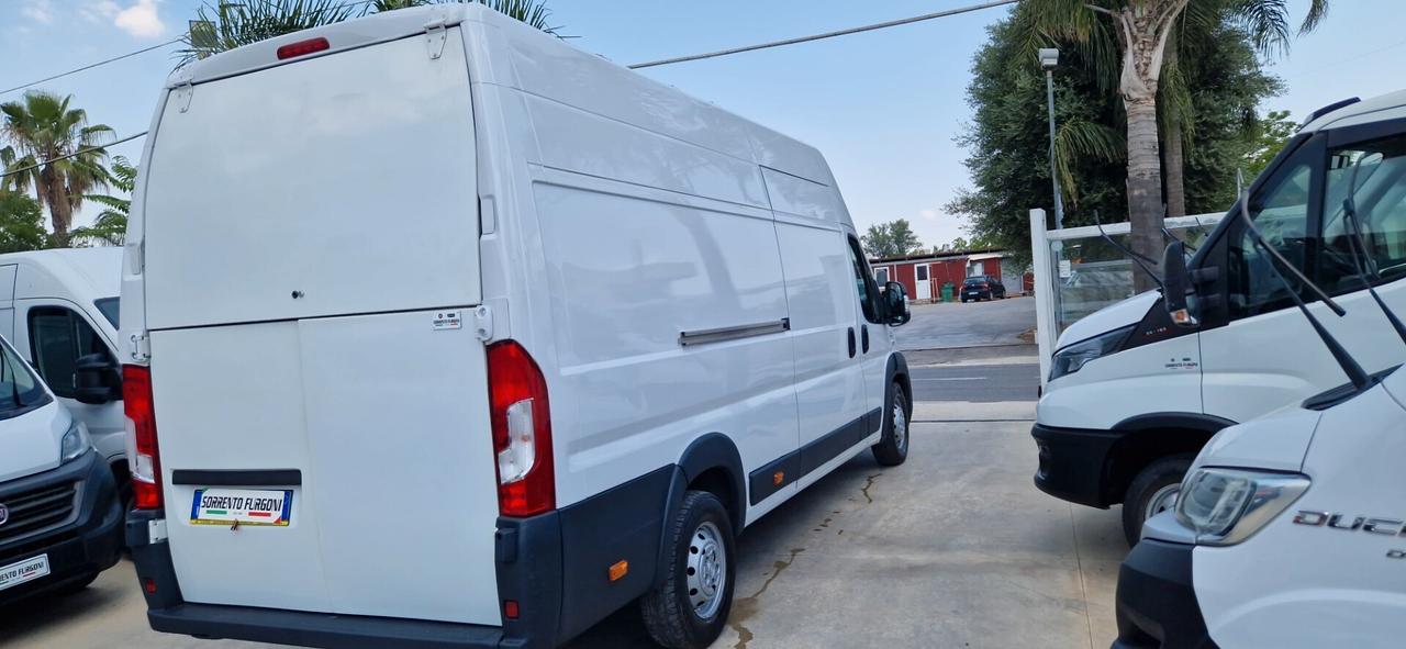 FIAT DUCATO MAXI L4 H3- 2.3 MJT 130 CV