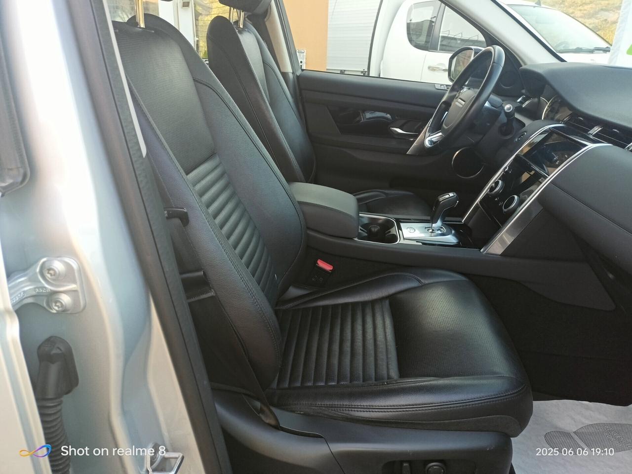 Land Rover Discovery Sport Discovery Sport 2.0 TD4 180 CV AWD Auto
