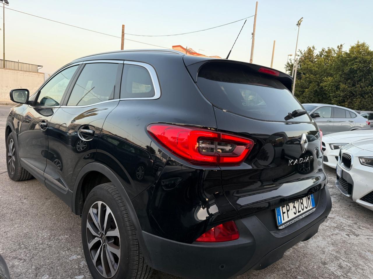 Renault Kadjar dCi 8V 110CV Energy Sport Edition 2