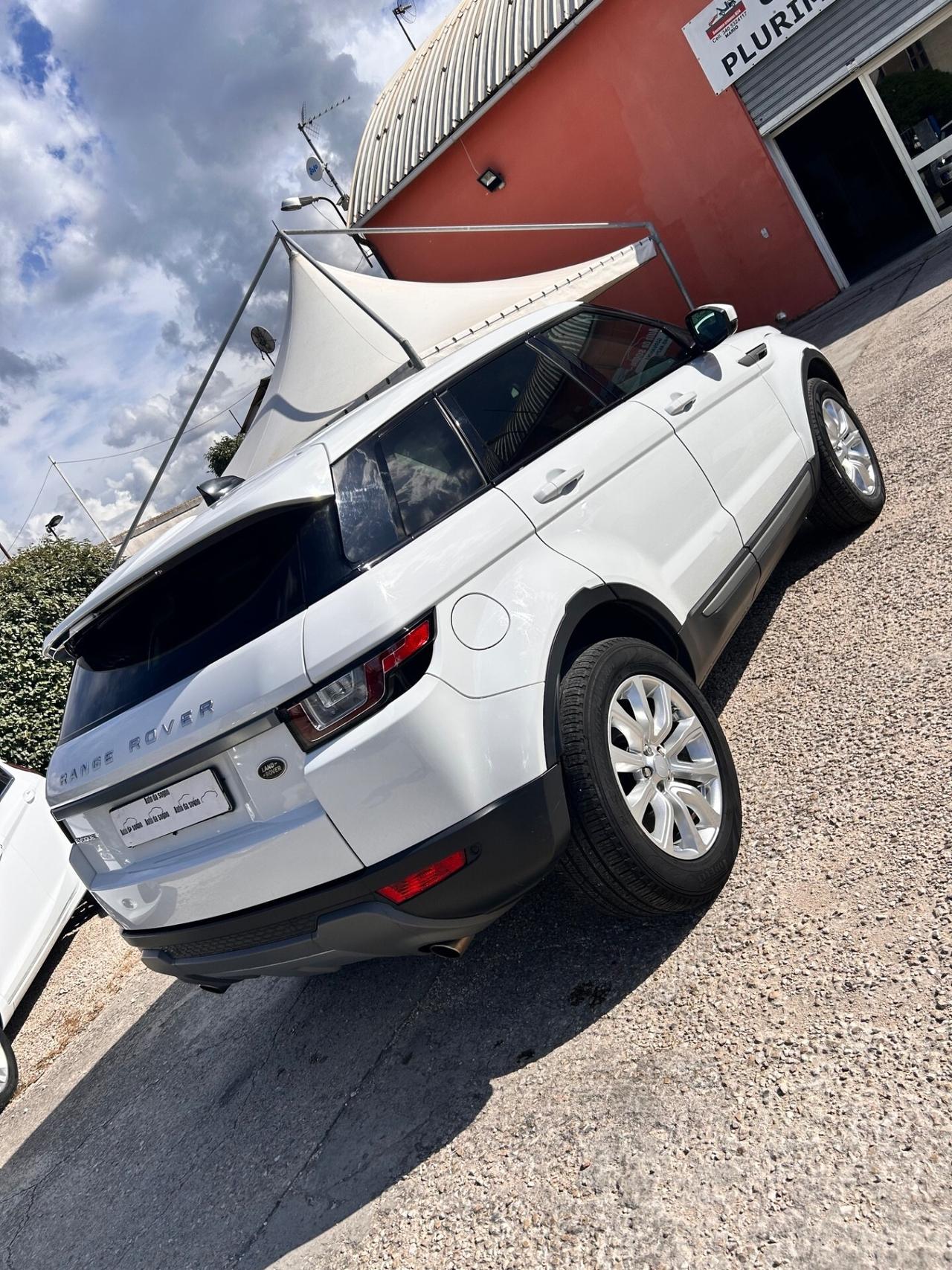 Land Rover Range Rover Evoque Range Rover Evoque 2