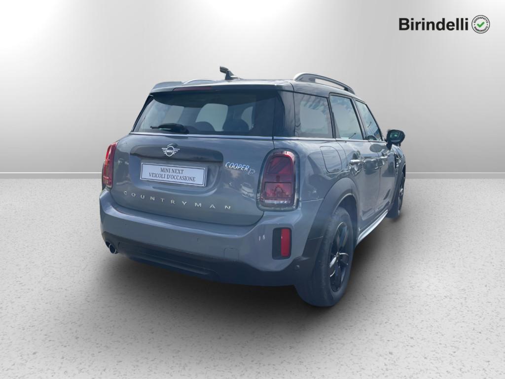 MINI Mini Countrym.(F60) - Mini 2.0 Cooper D Countryman